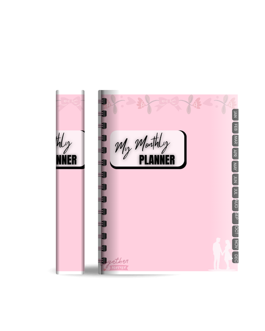 Monthly Planner